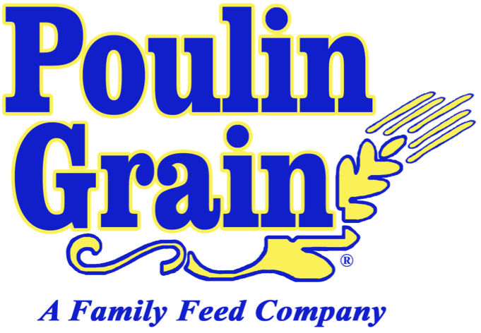 Poulin logo